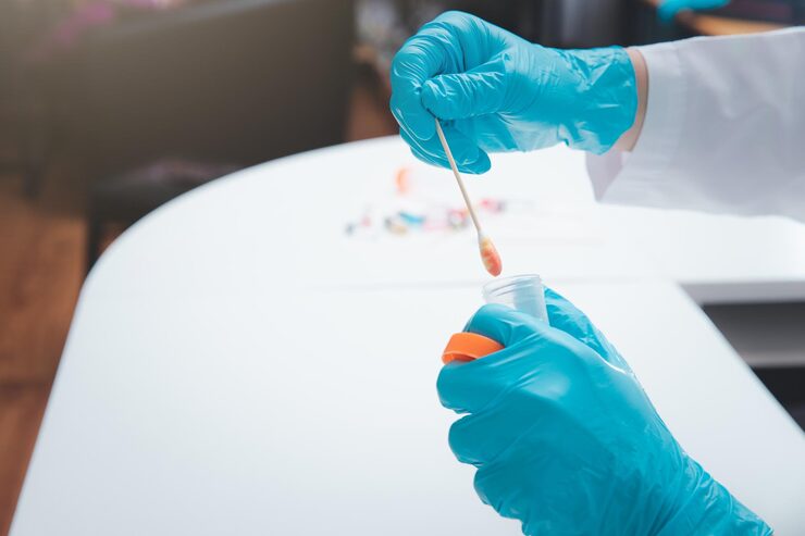 Pap Smear Test at CUPA Ortho and Women’s Care