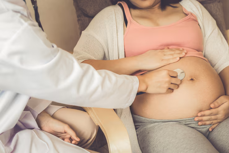 Antenatal & Postnatal Care at CUPA Ortho and Women’s Care