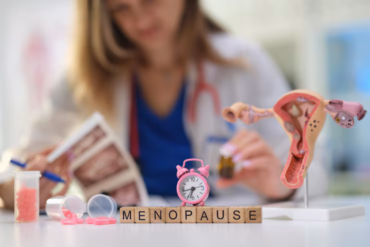 Menopause & Adolescent Care